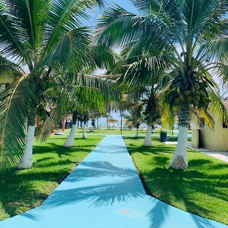 Hotel La Roca Costa Esmeralda Monte Gordo Exterior foto