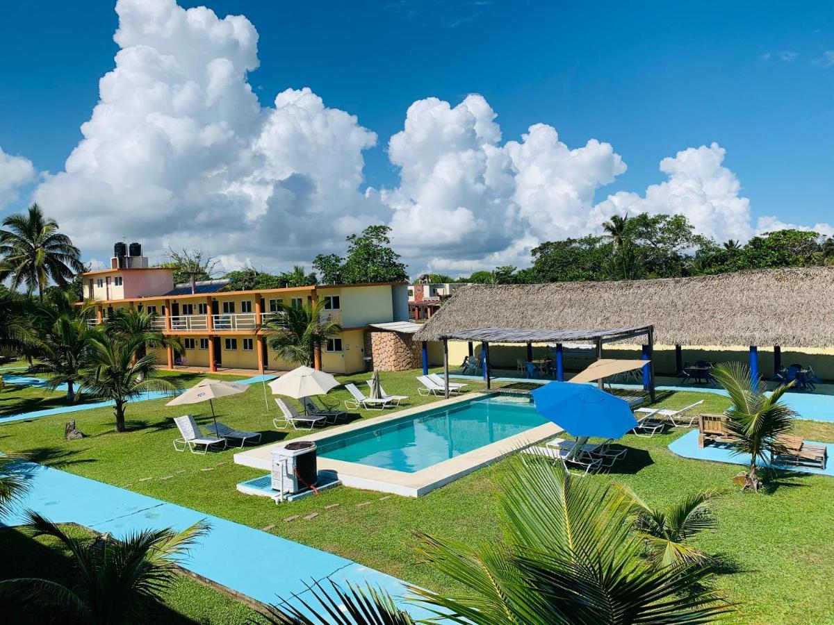 Hotel La Roca Costa Esmeralda Monte Gordo Exterior foto