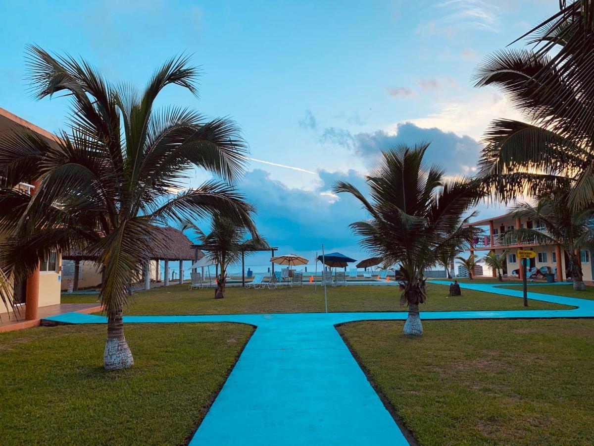 Hotel La Roca Costa Esmeralda Monte Gordo Exterior foto