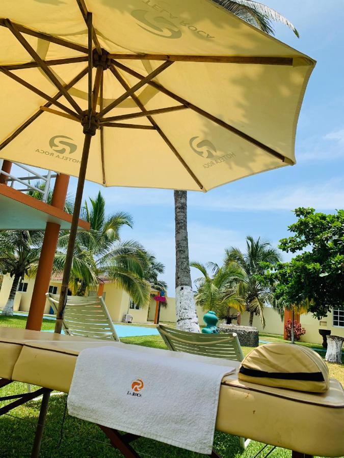 Hotel La Roca Costa Esmeralda Monte Gordo Exterior foto