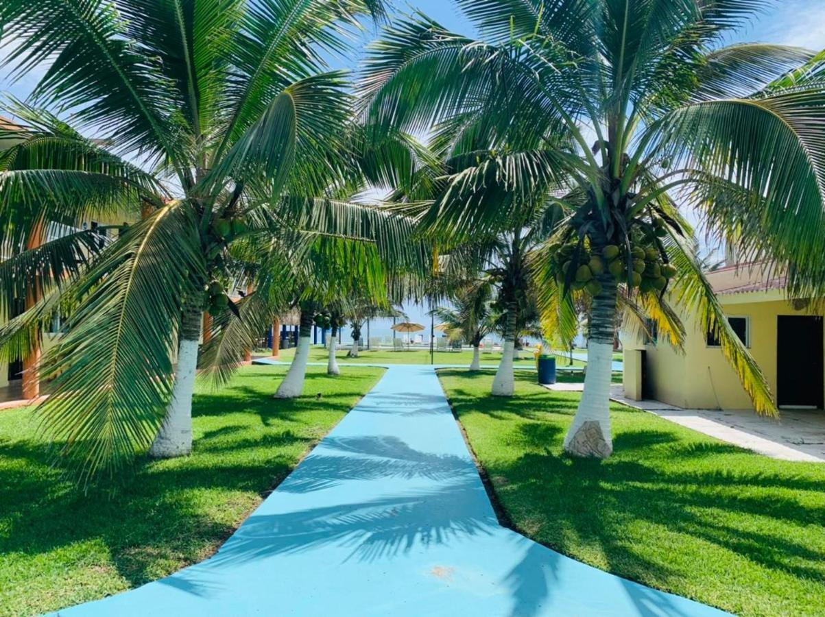 Hotel La Roca Costa Esmeralda Monte Gordo Exterior foto