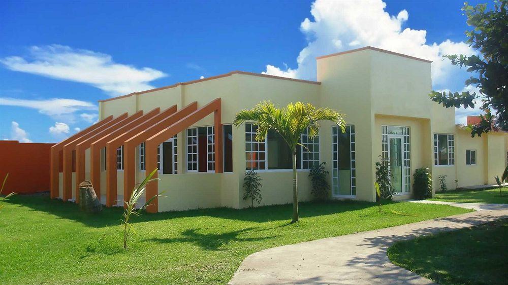 Hotel La Roca Costa Esmeralda Monte Gordo Exterior foto