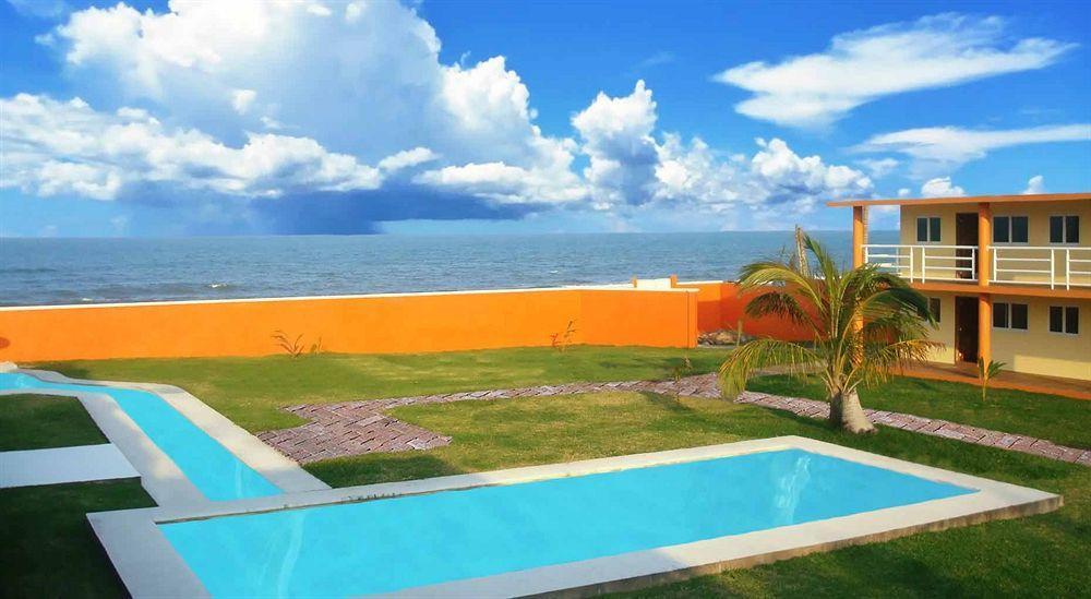 Hotel La Roca Costa Esmeralda Monte Gordo Exterior foto