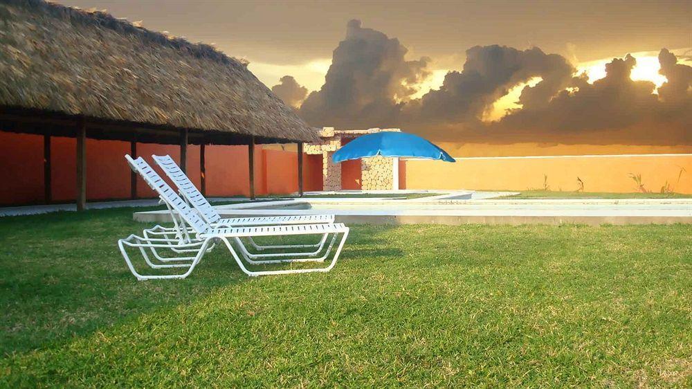 Hotel La Roca Costa Esmeralda Monte Gordo Exterior foto